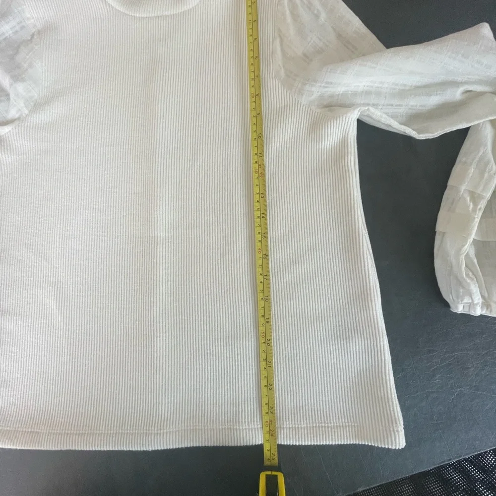 Madewell Blouse - Picture 6 of 10